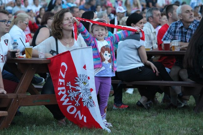 To był genialny mecz!