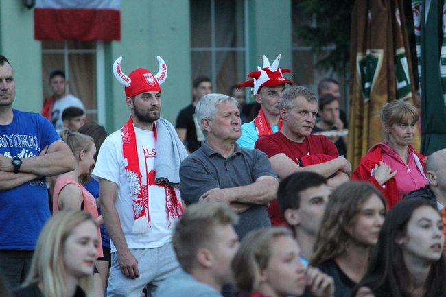 To był genialny mecz!