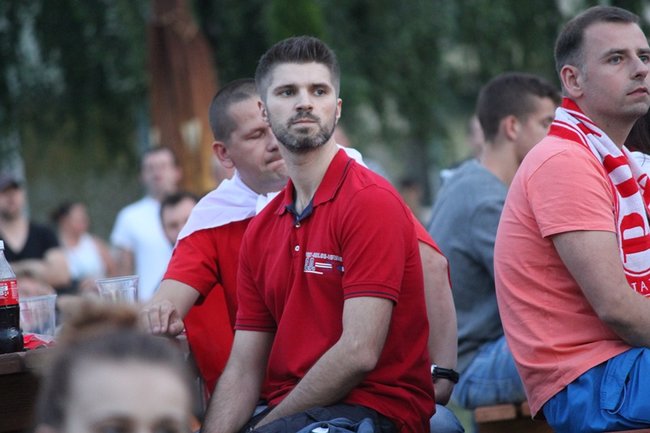 To był genialny mecz!