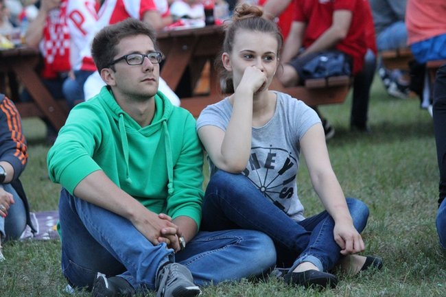 To był genialny mecz!