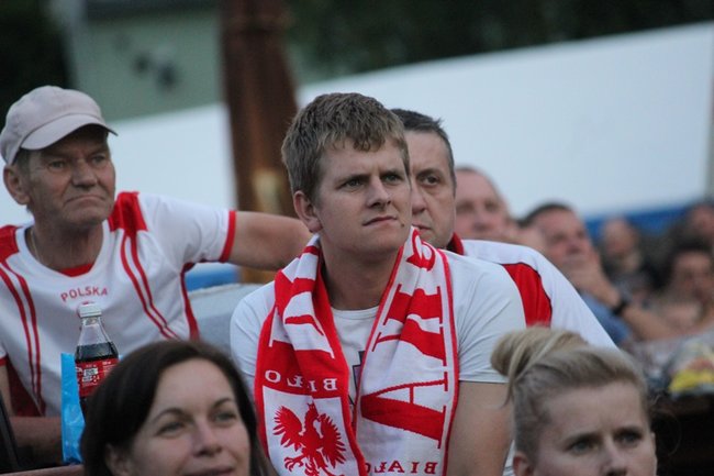 To był genialny mecz!