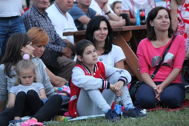 To był genialny mecz!