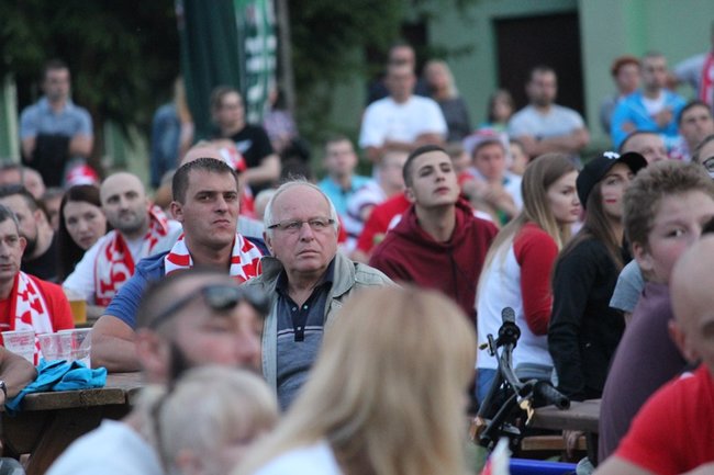 To był genialny mecz!