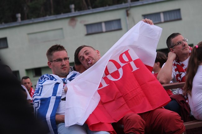 To był genialny mecz!