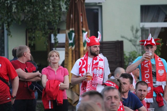 To był genialny mecz!