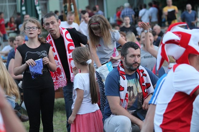 To był genialny mecz!