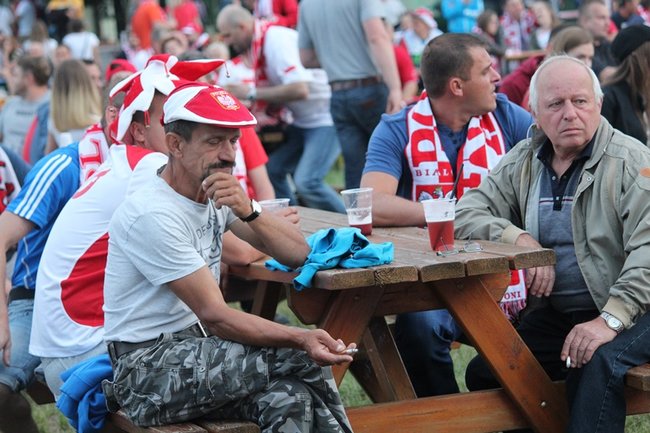 To był genialny mecz!