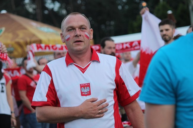 To był genialny mecz!