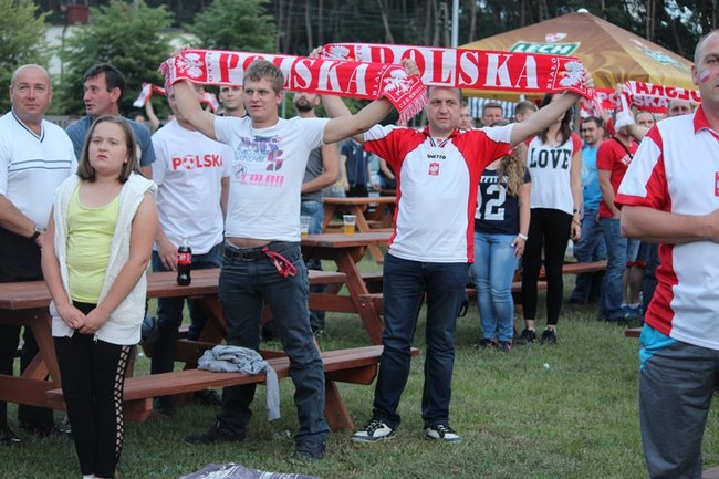 To był genialny mecz!
