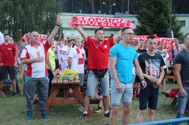 To był genialny mecz!