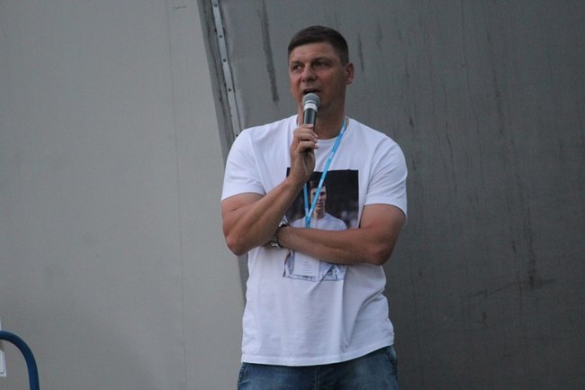 To był genialny mecz!