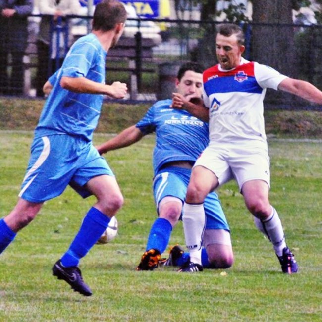 Kanonada na pożegnanie trenera