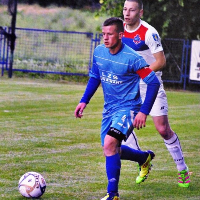 Kanonada na pożegnanie trenera