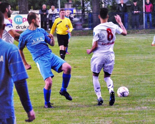 Kanonada na pożegnanie trenera