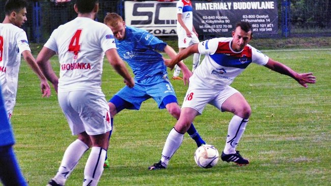 Kanonada na pożegnanie trenera