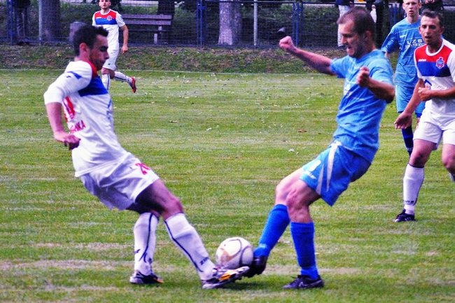 Kanonada na pożegnanie trenera