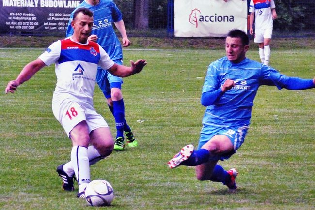 Kanonada na pożegnanie trenera