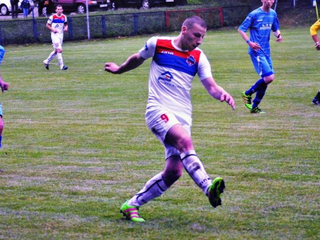 Kanonada na pożegnanie trenera