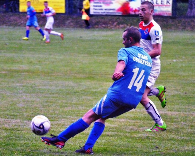 Kanonada na pożegnanie trenera