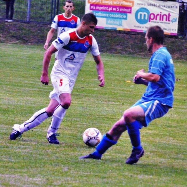 Kanonada na pożegnanie trenera