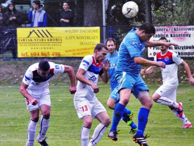 Kanonada na pożegnanie trenera