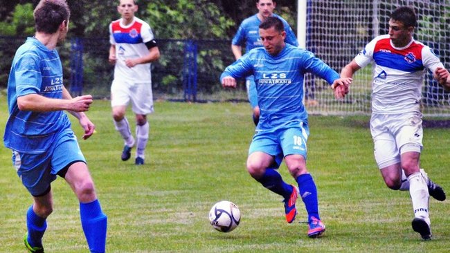 Kanonada na pożegnanie trenera