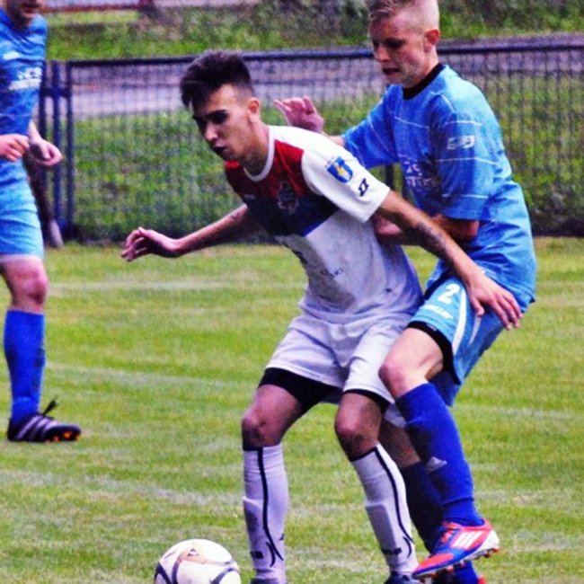 Kanonada na pożegnanie trenera