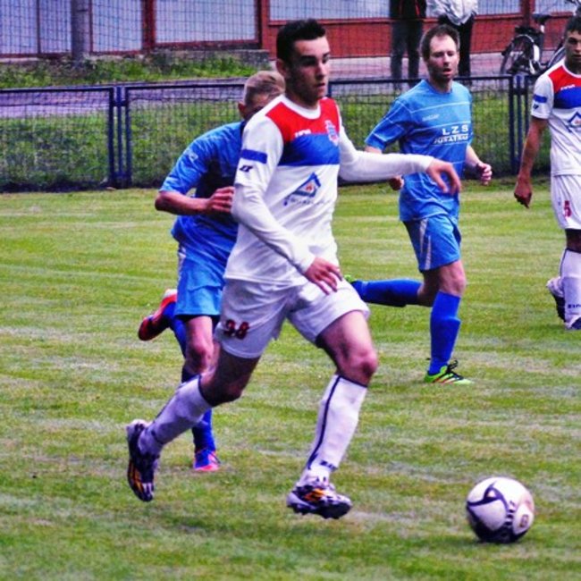 Kanonada na pożegnanie trenera