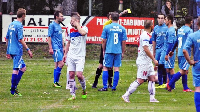 Kanonada na pożegnanie trenera