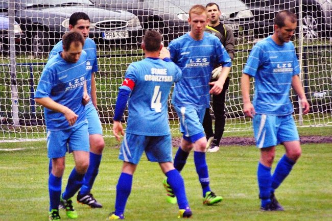 Kanonada na pożegnanie trenera