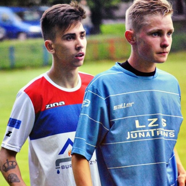 Kanonada na pożegnanie trenera