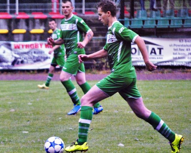 Kanonada na pożegnanie trenera