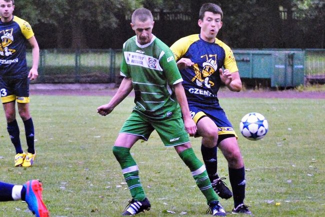 Kanonada na pożegnanie trenera