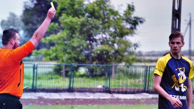 Kanonada na pożegnanie trenera