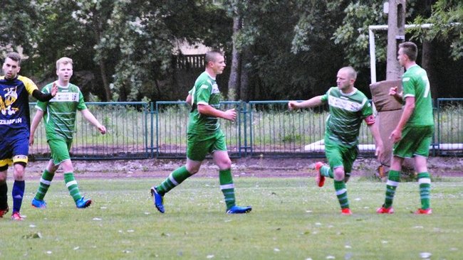 Kanonada na pożegnanie trenera