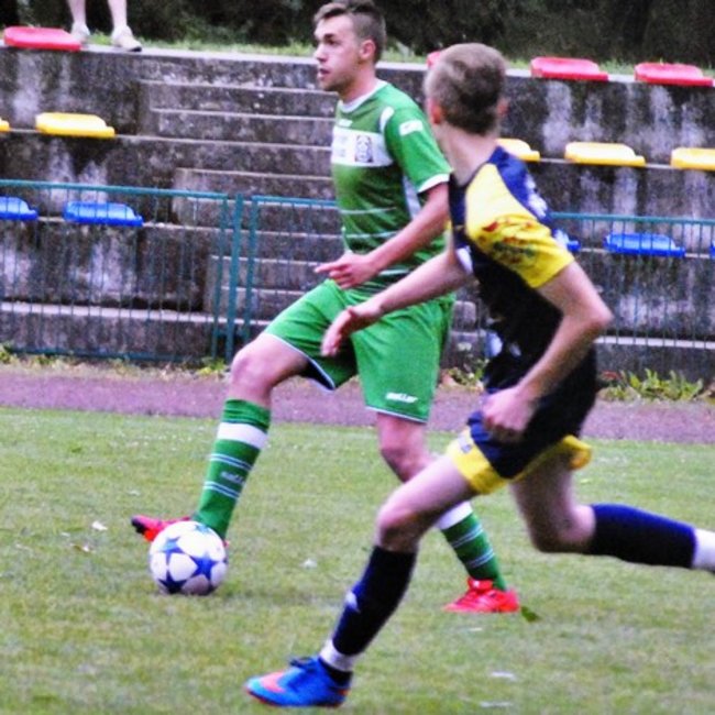 Kanonada na pożegnanie trenera