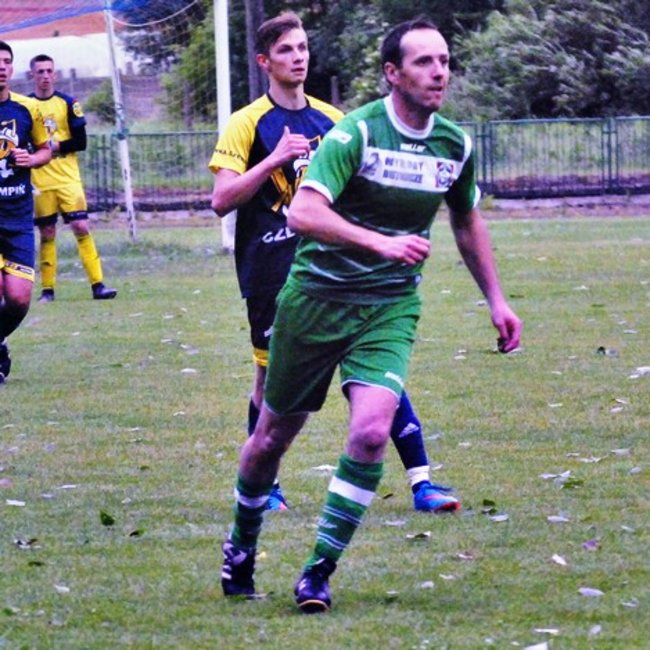 Kanonada na pożegnanie trenera