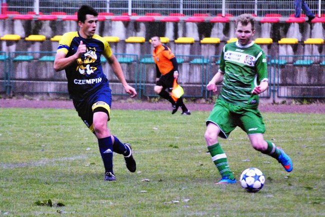 Kanonada na pożegnanie trenera