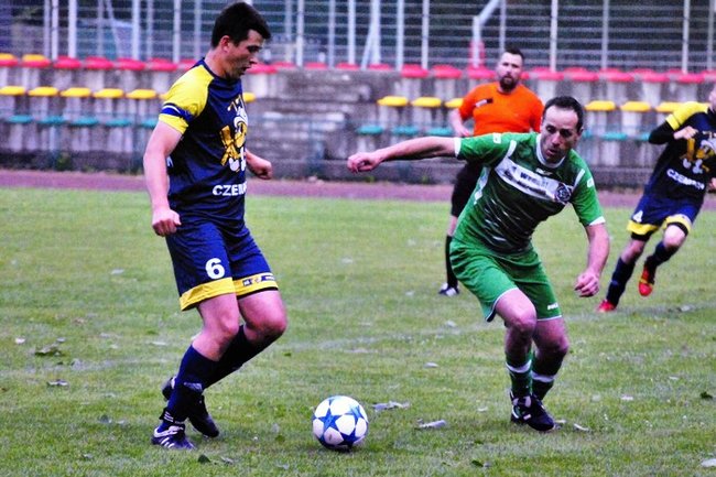 Kanonada na pożegnanie trenera