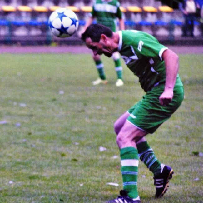 Kanonada na pożegnanie trenera