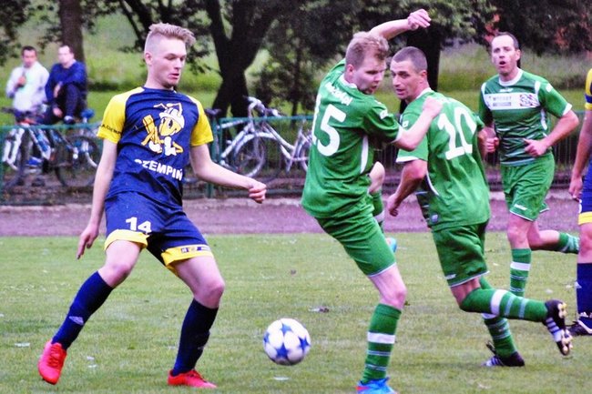 Kanonada na pożegnanie trenera