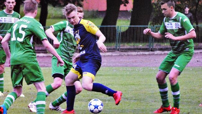 Kanonada na pożegnanie trenera