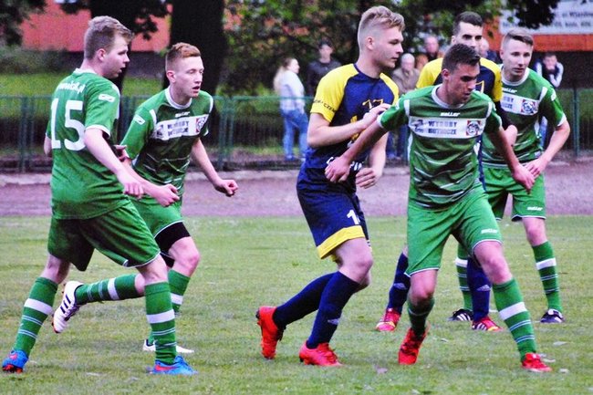 Kanonada na pożegnanie trenera