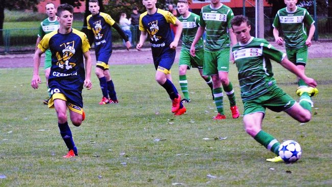 Kanonada na pożegnanie trenera