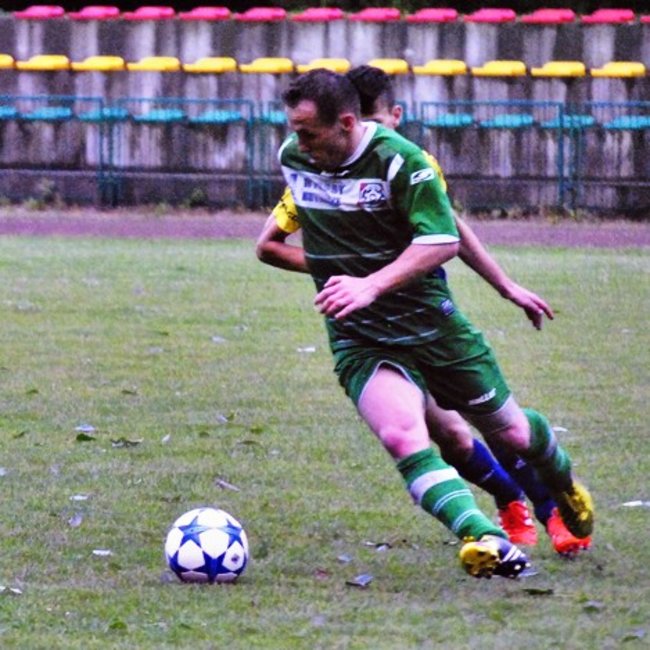 Kanonada na pożegnanie trenera