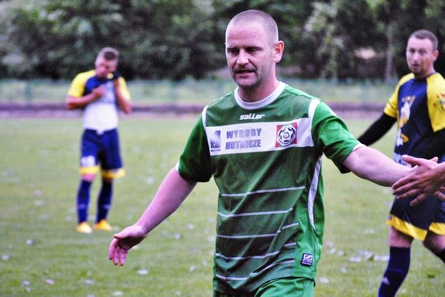 Kanonada na pożegnanie trenera