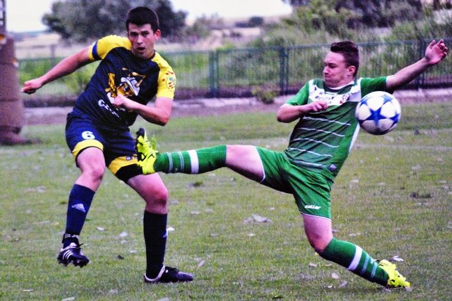 Kanonada na pożegnanie trenera