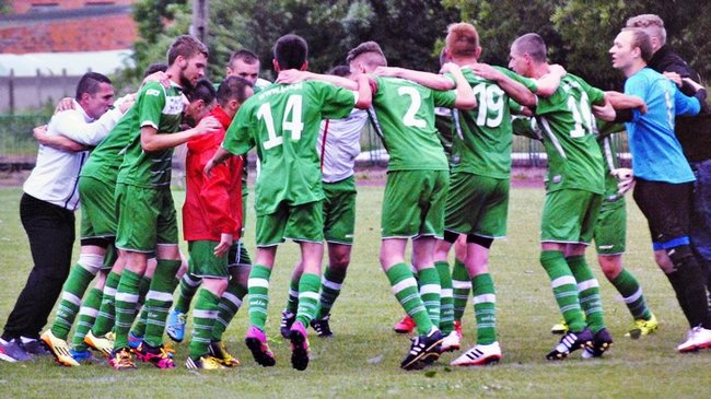 Kanonada na pożegnanie trenera