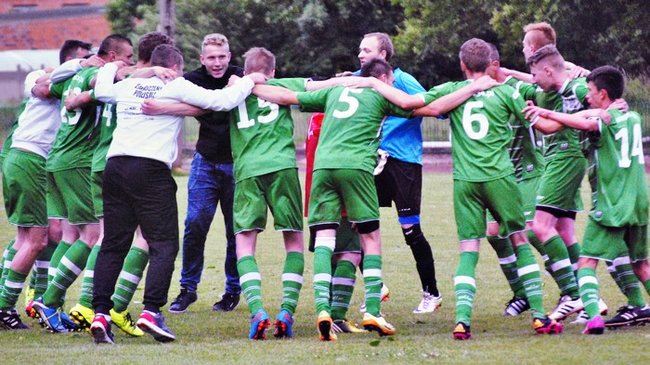 Kanonada na pożegnanie trenera