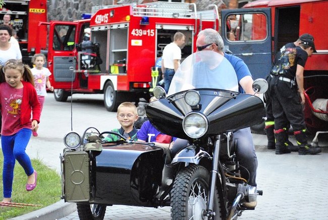 Radosny festyn na Marysinie